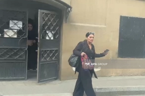 Elza Seyidcahan&nbsp; Bakı Ağır Cinayətlər Məhkəməsində&nbsp; ifadə verib&nbsp;