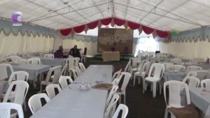 Toy günü bəy və daha 3 nəfər bıçaqlandı - vəziyyəti ağırdır -&nbsp;VİDEO