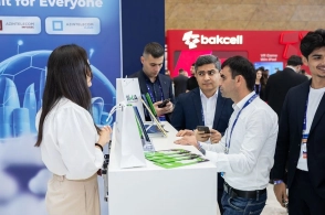 “AzInTelecom” “INMerge” İnnovasiya Sammiti”ndə iştirak edir  