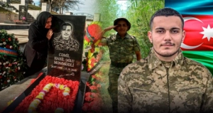 “Cəmil, bu mahnını yenə sənin üçün oxuyuram!”&nbsp; - Bir şəhidin TALEYİ&nbsp;