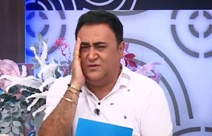 Elgizin verilişində müğənnilər əlbəyaxa olublar    —   VİDEO 