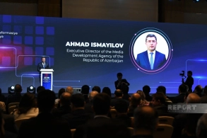 Bakıda II Azərbaycan-Özbəkistan Media Forumu keçirilir&nbsp;