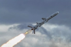 Ukrayna "Neptun" raketləri ilə Rusiyaya hücum etdi