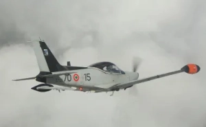 İtaliyada hərbi təyyarə qəzaya uğrayıb, ekipaj üzvləri həlak olub