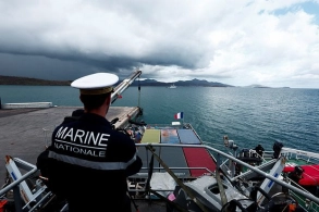 Fransa Rusiyanın “kölgə donanmasına” aid olduğu iddia edilən tankerin saxlandığını açıqlayıb