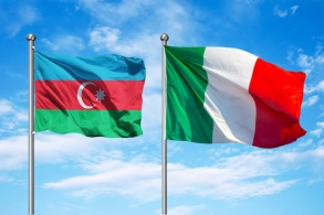 İtaliya Prezidentinin Azərbaycana səfəri başa çatıb&nbsp;