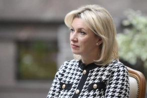 Zaxarova Moldovada növbəti təqib hədəfinin adını çəkib