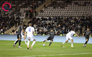 “Qarabağ”dan ikinci qol - Canlı-Yenilənir+Fotolar 