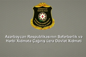 Səfərbərlik Xidmətinin 75 əməkdaşı barəsində toplanmış materiallar prokurorluğa göndərilib