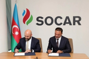 SOCAR mühüm müqavilə İMZALADI
