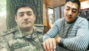 &nbsp;Vətən Müharibəsi Qəhrəmanı - şəhid polkovnik-leytenant Orxan Əkbərovun anım günüdür