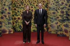 Prezident Kopenhagendə “Avropa Siyasi Birliyi”nin 7-ci Zirvə toplantısının açılış mərasimində iştirak edib - YENİLƏNİB&nbsp;