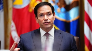 Rubio: Bağlanma ABŞ-ın milli təhlükəsizliyini təhdid edir