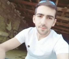 Qəzada ölən Aydının FOTOSU 