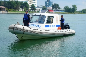 Xəzər dənizində brokonyerlər saxlanılıb&nbsp;