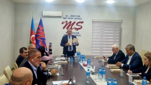 "Oxu24.com" saytı&nbsp; Mətbuat Şurasına üzv&nbsp; qəbul edildi