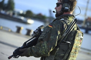 Almaniya pilotsuz təyyarələrlə mübarizə üçün xüsusi təyinatlı dəstə yaradacaq