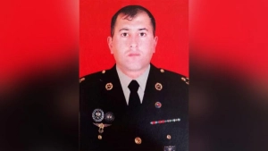 Şəhidimiz mayor Fuad İsmayılovun anım günüdür!&nbsp;