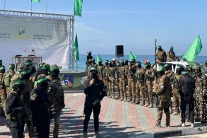 HAMAS silahları Fələstin rəhbərliyinə təhvil verə bilər&nbsp;