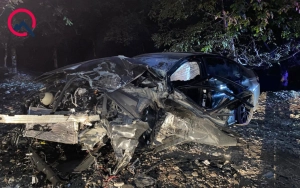 Ağır qəza baş verib: Ölənlər var +FOTOLAR