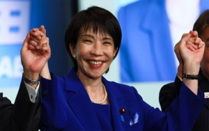 Yaponiyada ilk dəfə Baş nazir qadın ola bilər&nbsp;