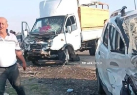 Tərtərdə faciəli hadisə: Ölən var&nbsp;