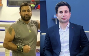 Mayora hücum edən kikboksçular - Azadlığa buraxıldı&nbsp;