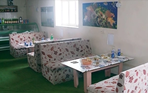 Gözətçi işlədiyi kafedə vəfat etdi