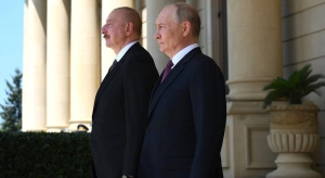 Rusiya və Azərbaycan prezidentləri  görüşəcək 