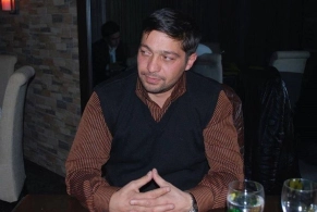 Hüseyn Dəryanın arxiv görüntüsü YAYILDI - FOTO 