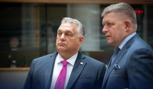 Macarlar və slovaklar anti-Rusiya paketi üzərində bazarlıq edirlər