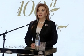 Afaq Əliyeva işdən çıxarıldı