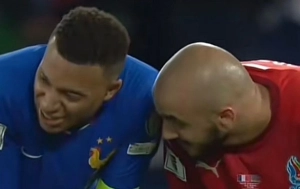 Elvin Bədəlov Mbappeyə nə deyib?&nbsp;