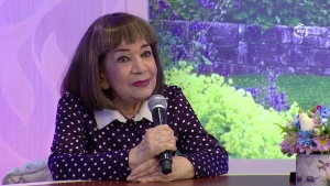 Əminə&nbsp; Yusifqızının HƏYATI&nbsp; (VİDEO)