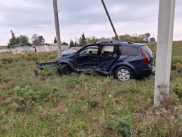 Ağır qəza: Ölən və yaralılar var&nbsp;