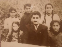 Qələmi silaha dəyişən müəllim: Əfqan müəllimin son dərsi  