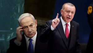 Ərdoğan Netanyahunun təyyarəsini yerə endirib?
