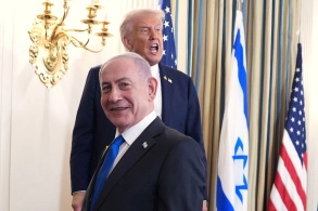 Netanyahu Qəzza münaqişəsinin həllinə görə Trampa təşəkkür edib