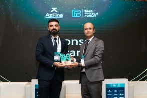 “AzInTelecom” “Baku Fintech Forum 2025” tədbirində iştirak edib&nbsp;