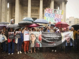 İran Fransanı İsrailə “casusluq” ittihamı ilə cəzalandırıb