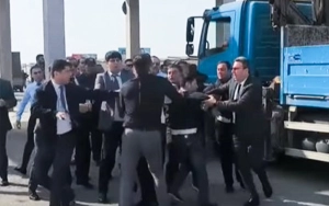 Sədərəkdə nə baş verir? - VİDEO&nbsp;