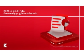 Kapital Bank 2025-ci ilin III rübü üzrə maliyyə nəticələrini elan edib  