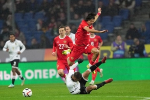 Rusiya Boliviya ilə oynadı