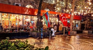 "Kolorit" kafedə əməliyyat: Tısbağa,dovşan,göyərçin aşkarlandı  