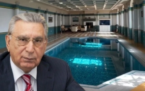 Mehdiyevin “qara planlar” qurduğu bağ evi   