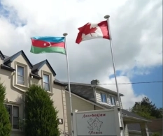 Bu ölkədə Azərbaycan bayrağı oğurlandı&nbsp; - QALMAQAL&nbsp;