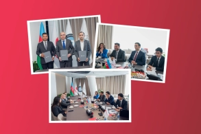 Qırmızı Ürəklər Fondu və Cüdo Federasiyası əməkdaşlığa başlayıb&nbsp;