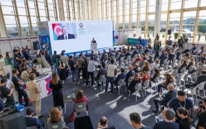 “AzInTelecom”un dəstəyi ilə “Qarabağı yenidənqurma” sərgisi keçirilib&nbsp;&nbsp;