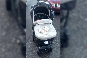 Rusiyada uşağını küçəyə atan qadın HƏBS EDİLDİ&nbsp;