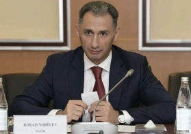 Rəşad Nəbiyev yenidən bu vəzifəyə seçildi&nbsp;